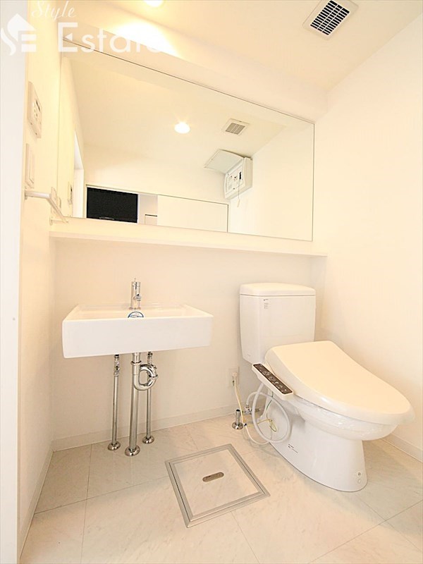 洗面設備　洗面所