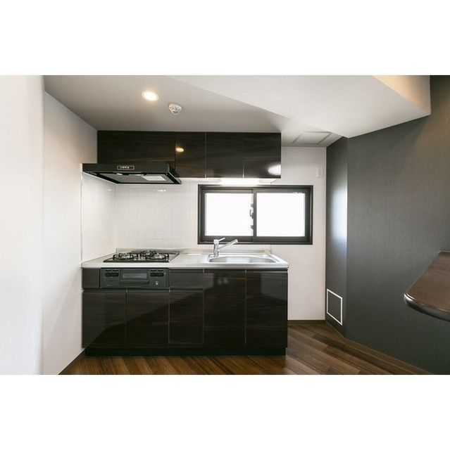 キッチン　☆使いやすいシステムキッチン☆