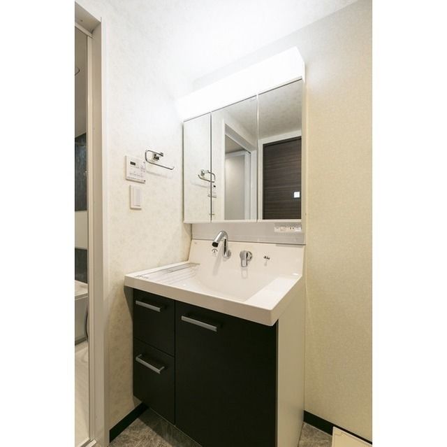 洗面設備　☆嬉しい独立洗面台☆