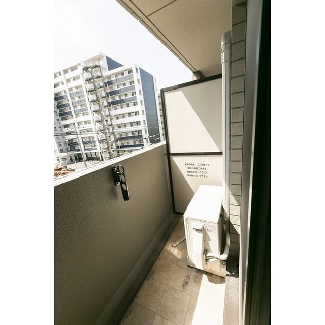 バルコニー　☆日当りのいいバルコニー☆