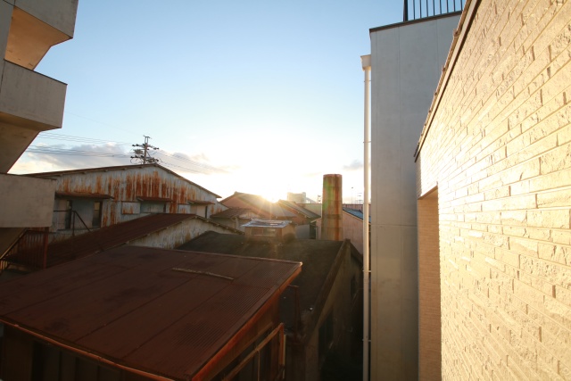 眺望　※別室の参考写真の為、現況優先です。