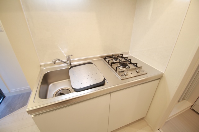 キッチン　※別室の参考写真の為、現況優先です。