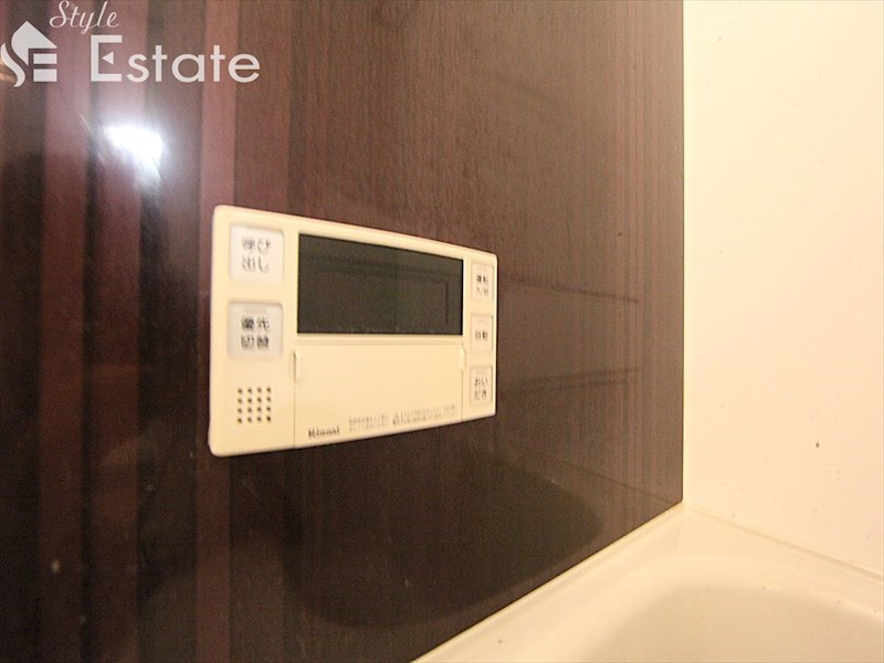 その他設備　追い炊き