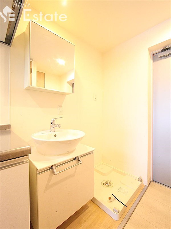 洗面設備　洗面所