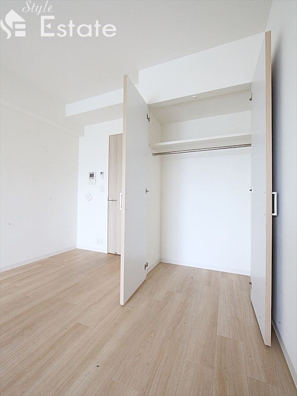 収納　クローゼット