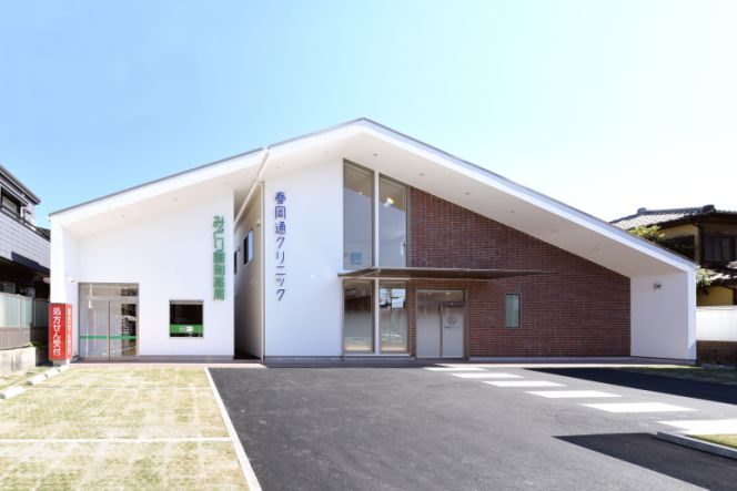 病院　春岡通クリニック（病院）まで771m