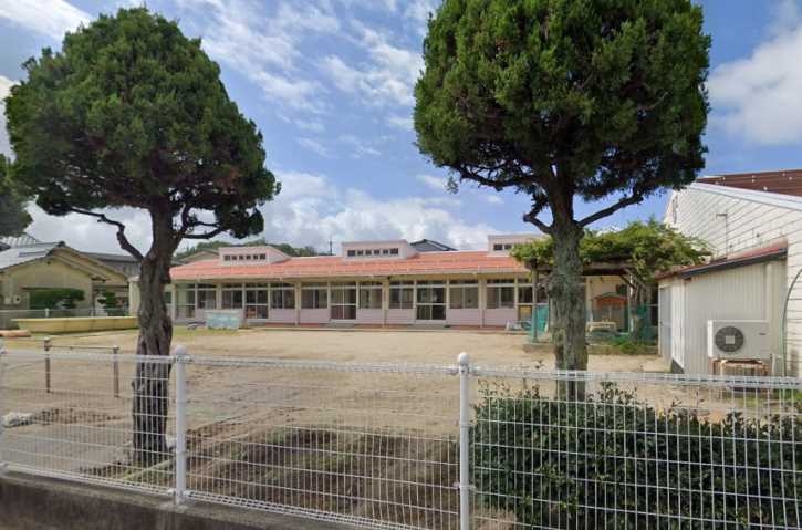 幼稚園・保育園　浜坂保育園（幼稚園・保育園）まで856m