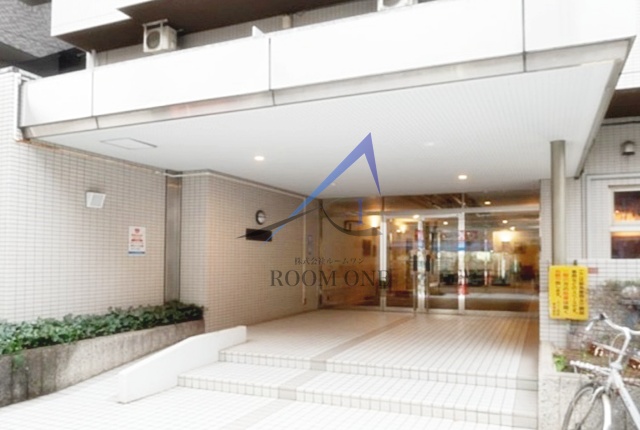 エントランス　エントランスです。