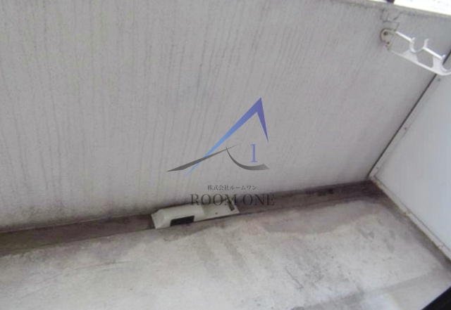 バルコニー　バルコニーです。