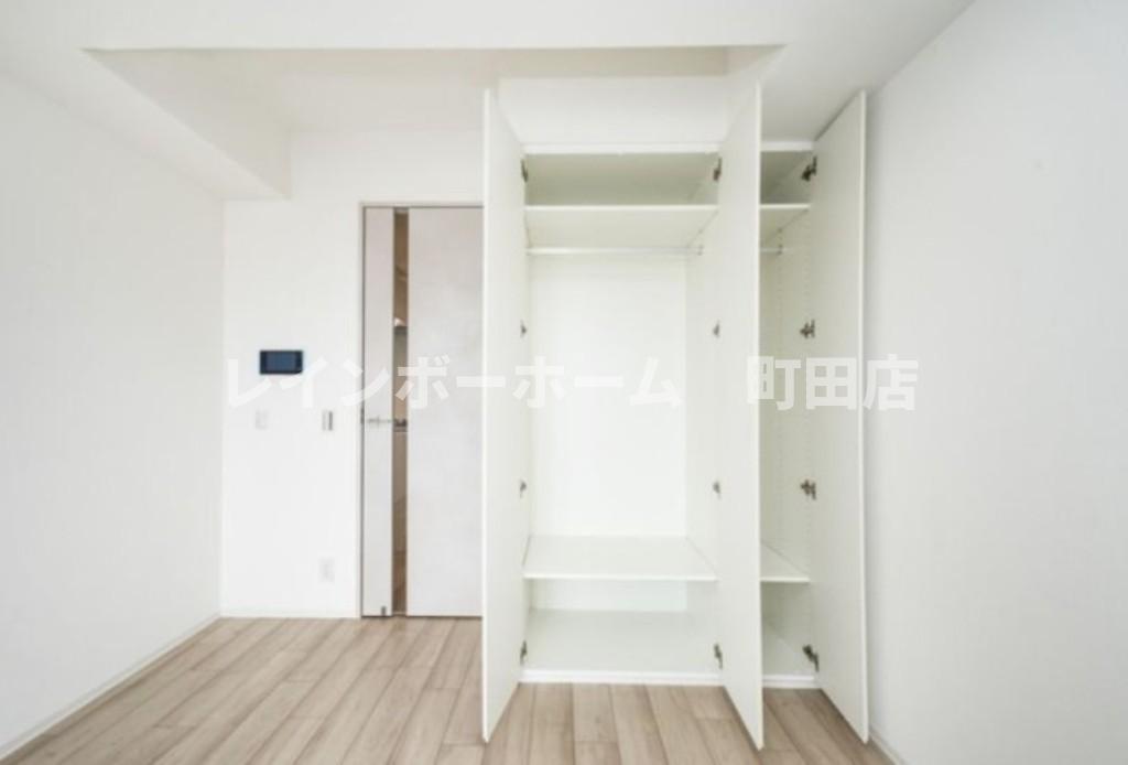 収納　※別号室参考写真です