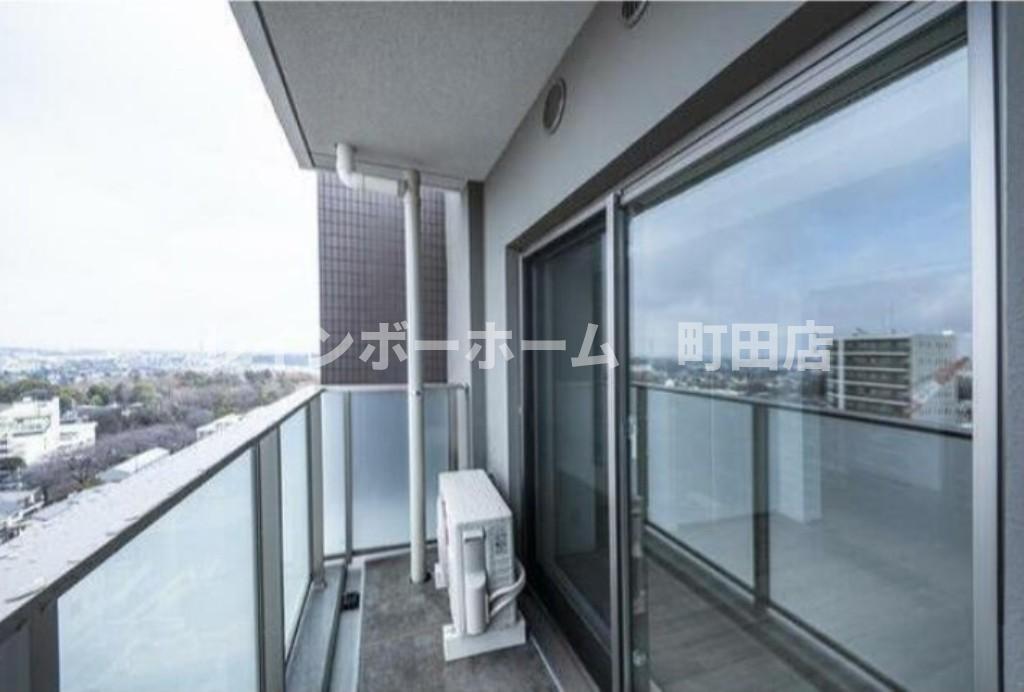 バルコニー　※別号室参考写真です