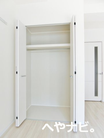 収納　★クローゼット