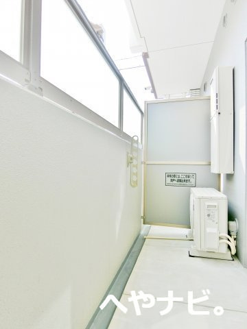 バルコニー　★バルコニー