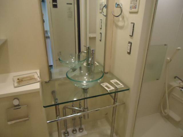 洗面設備　洗面