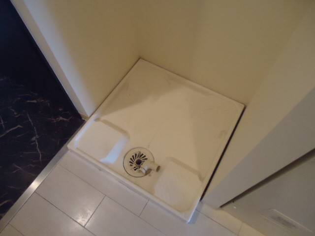 その他　洗濯機置場