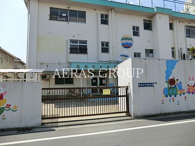 幼稚園・保育園　幸田保育園（幼稚園・保育園）まで592m