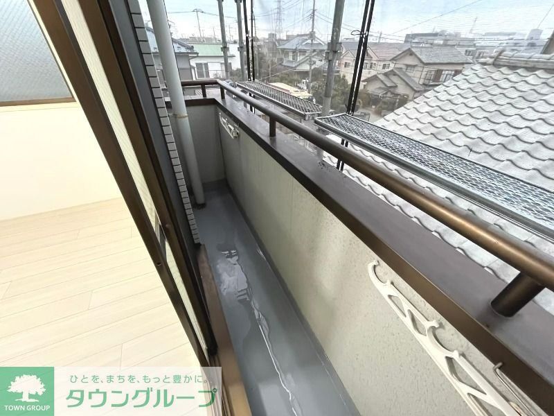 バルコニー　別部屋参照