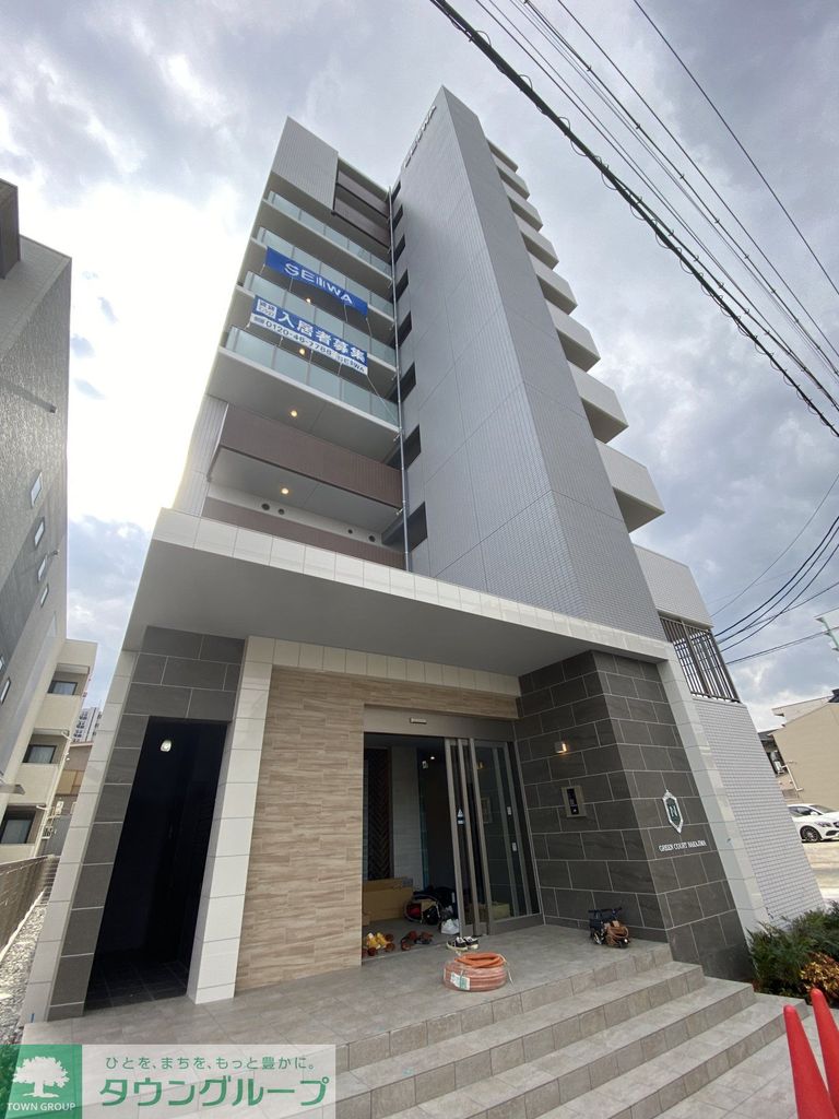 建物外観　外観