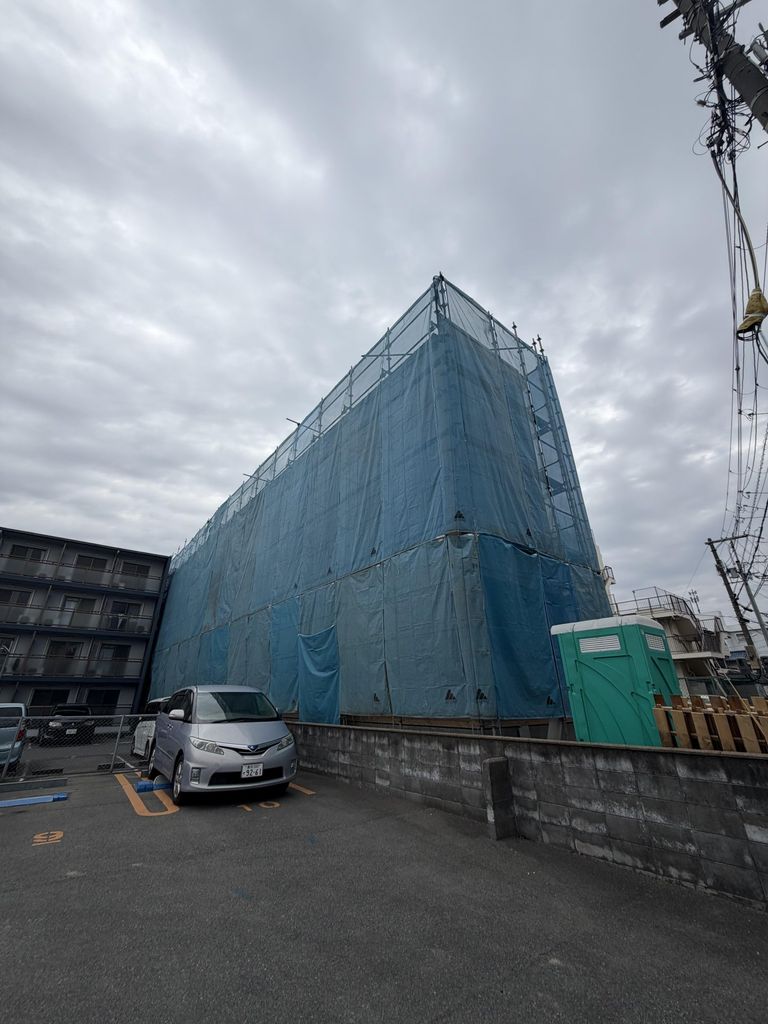 その他設備　駐車場