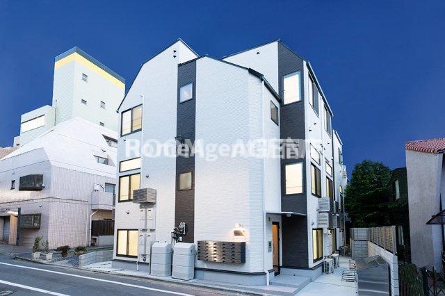 建物外観　インターネット無料