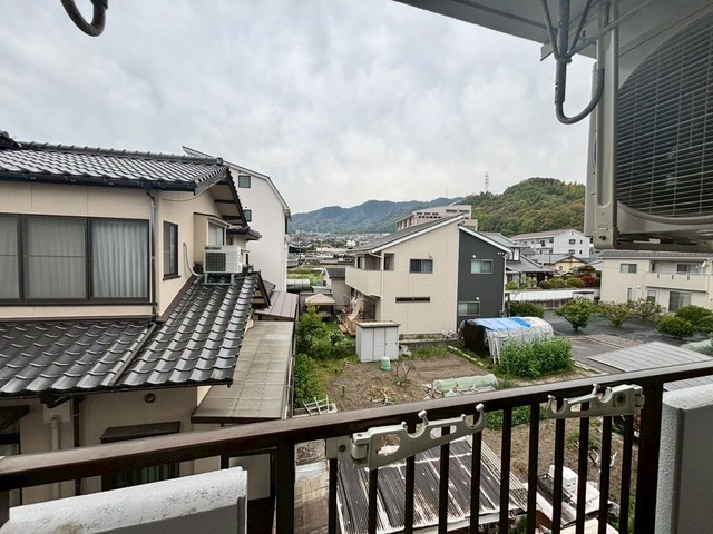 眺望　別号室の写真