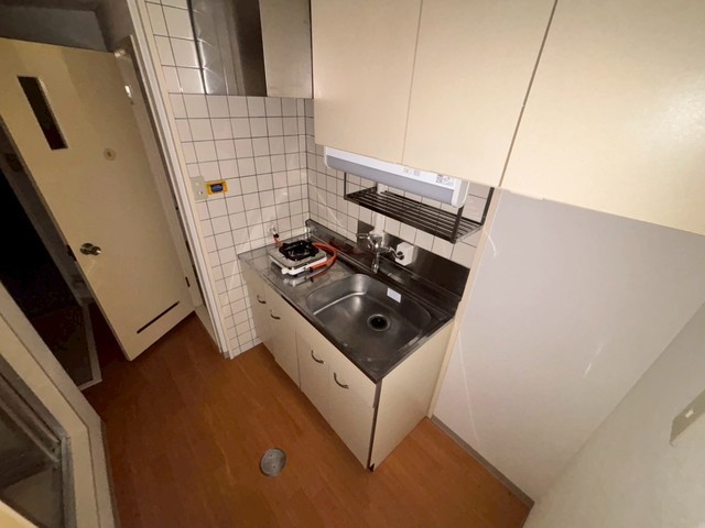 キッチン　別号室の写真