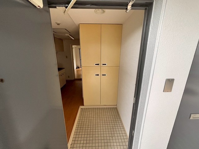 玄関　別号室の写真