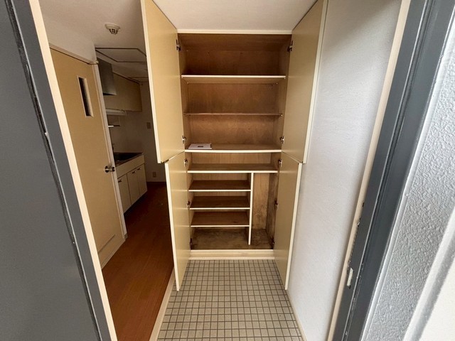 収納　別号室の写真