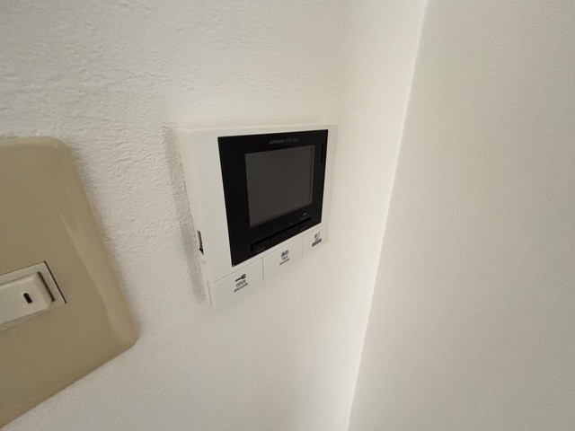 セキュリティ　別号室の写真