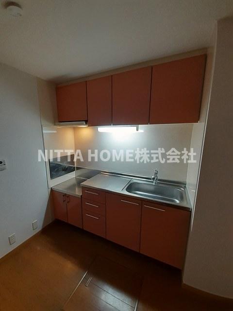 キッチン　お料理が楽しくなるキッチンです！