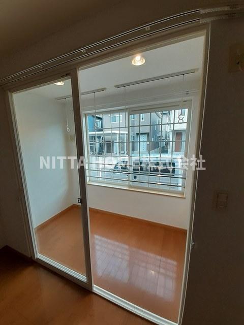 バルコニー　人気のサンルームも嬉しいPOINT◆