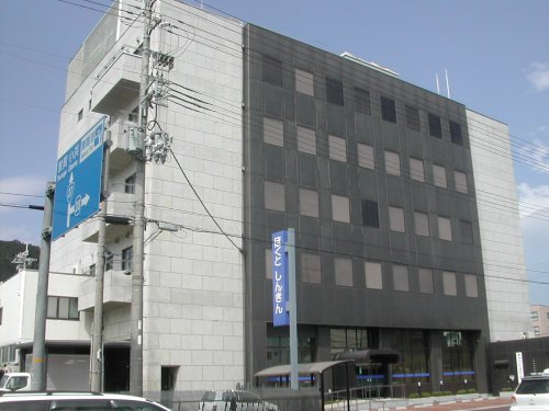 銀行　京都北都信用金庫余内支店（銀行）まで2476m