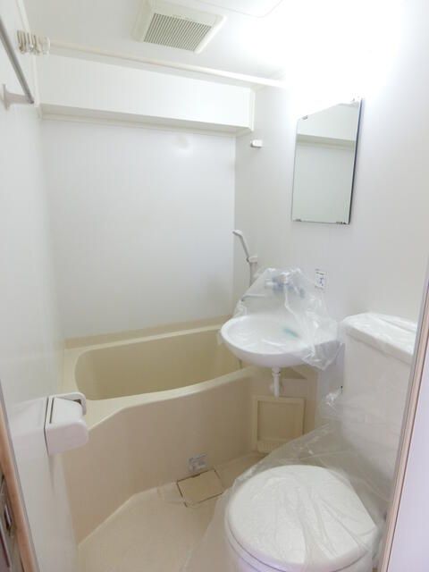 バス・シャワールーム　（別タイプ参考写真）飛鳥ハイム　北区豊島1