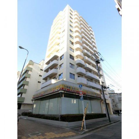 建物外観　飛鳥ハイム　北区豊島1