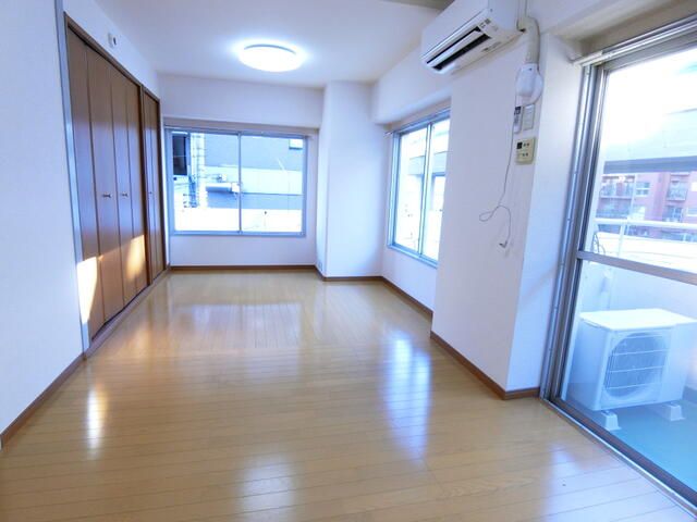 居室・リビング　（別タイプ参考写真）飛鳥ハイム　北区豊島1