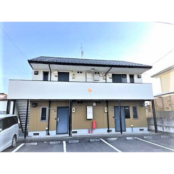 建物外観　積水ハウスのシャーメゾン
