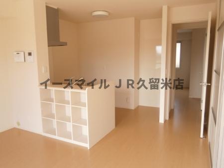 キッチン　キッチンでお料理をお楽しみください