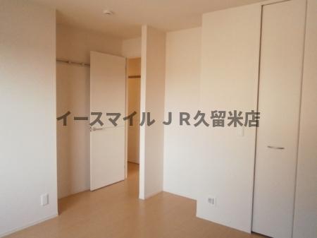 収納　収納スペース豊富です