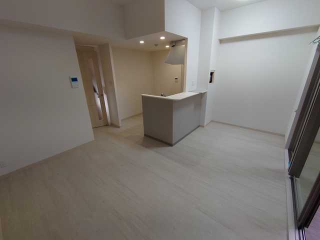 居室・リビング　広々としたリビングです。