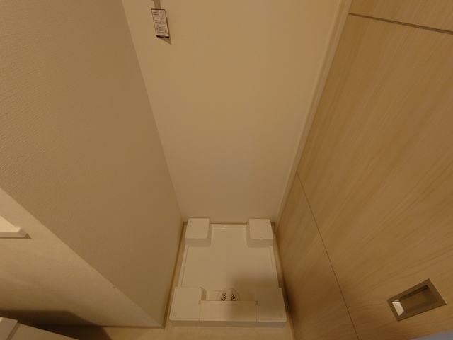 その他設備　室内洗濯機置き場です。