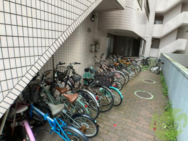 その他共有部分　駐輪場その他