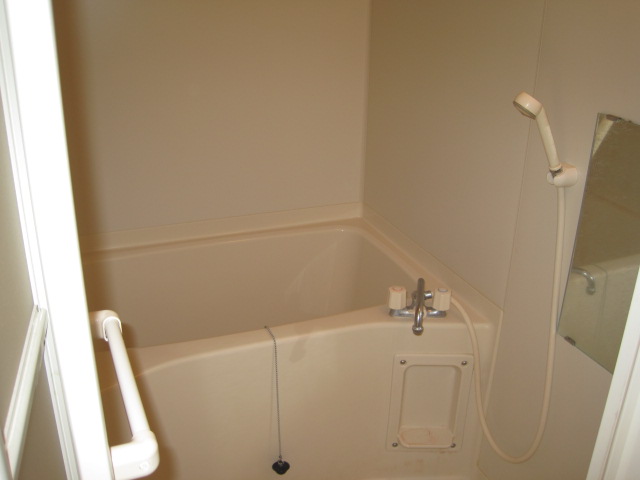 バス・シャワールーム　反転タイプ