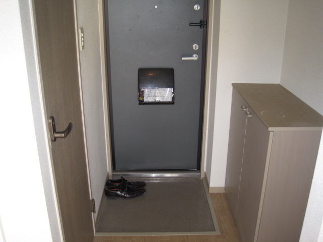 玄関　反転タイプ