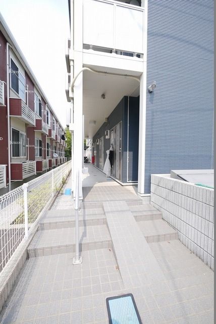 エントランス　エントランスまわり