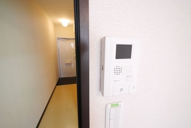 その他設備　ＴＶモニターホン