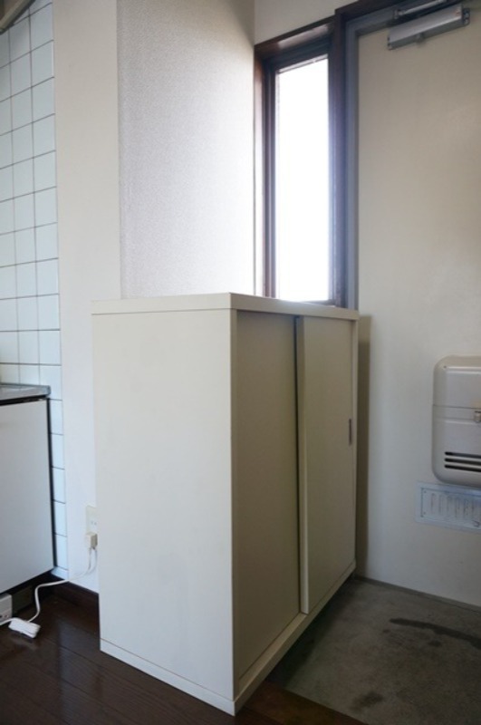 収納　図面と現状に相違がある場合には現状を優先