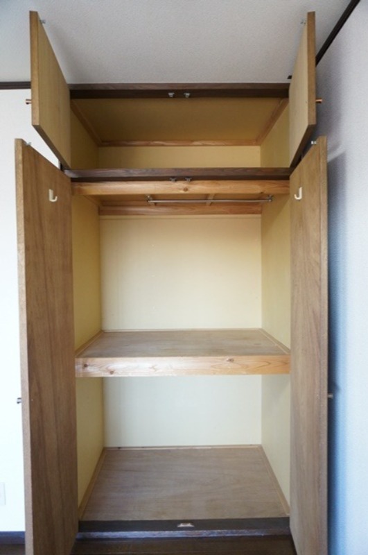 収納　図面と現状に相違がある場合には現状を優先