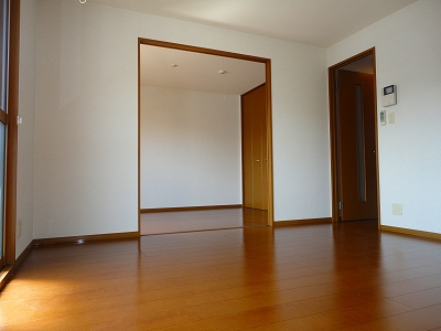 居室・リビング　広々リビング