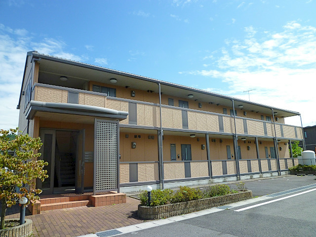 建物外観　モナリエ　外観