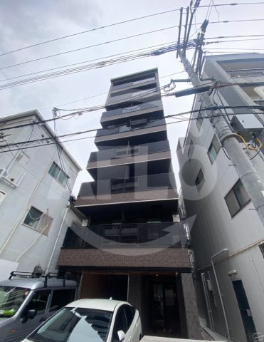 建物外観　フランカー桜ノ宮SIX　外観